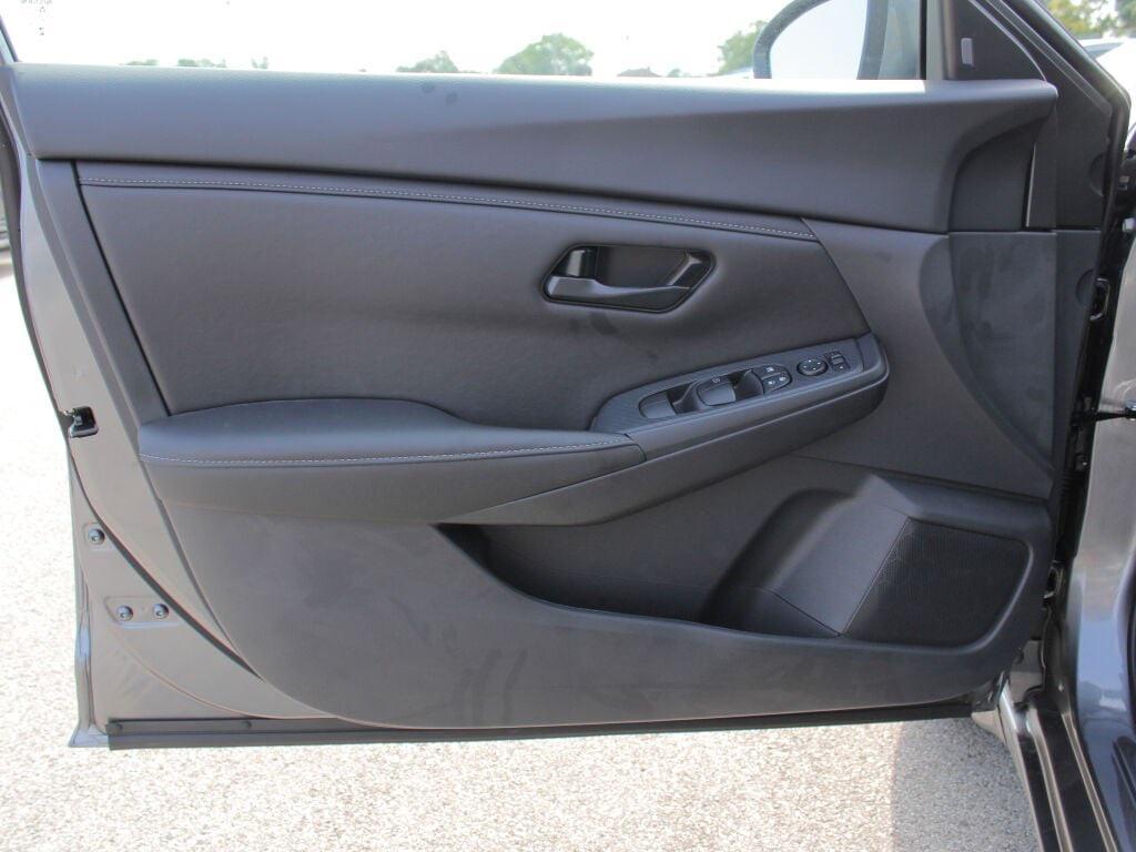 new 2025 Nissan Sentra car, priced at $23,255