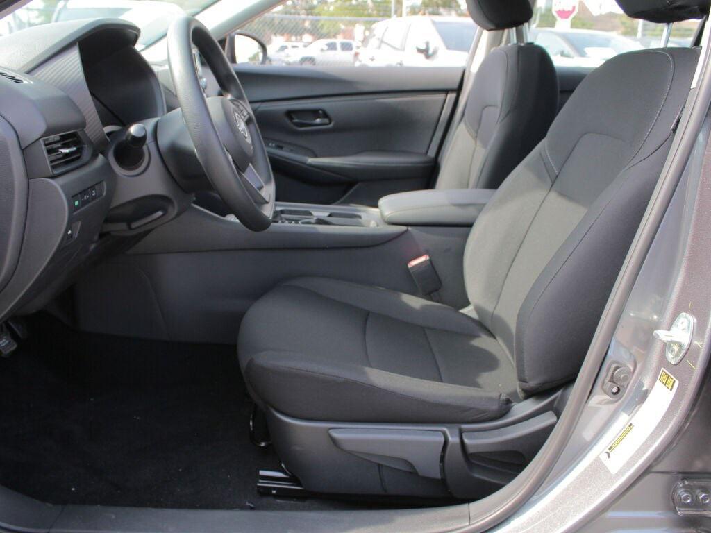 new 2025 Nissan Sentra car, priced at $23,255