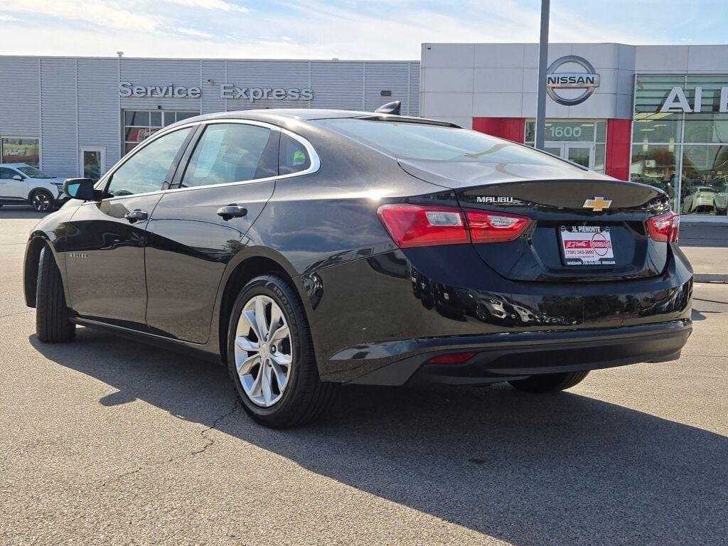 used 2024 Chevrolet Malibu car, priced at $20,500
