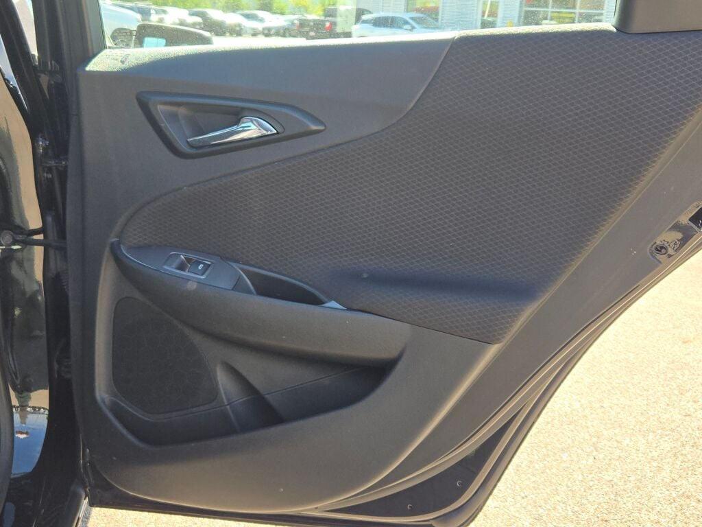 used 2024 Chevrolet Malibu car, priced at $20,500