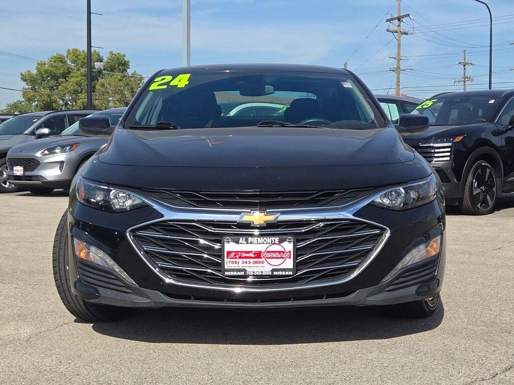 used 2024 Chevrolet Malibu car, priced at $20,500