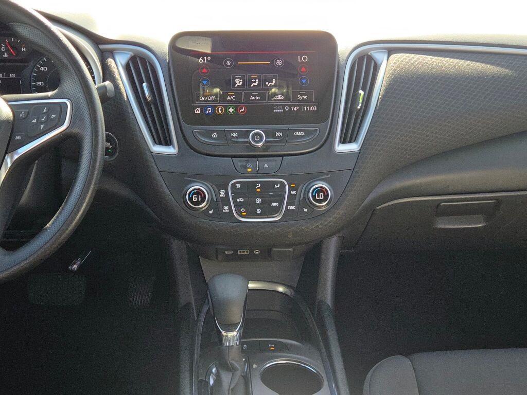used 2024 Chevrolet Malibu car, priced at $20,500