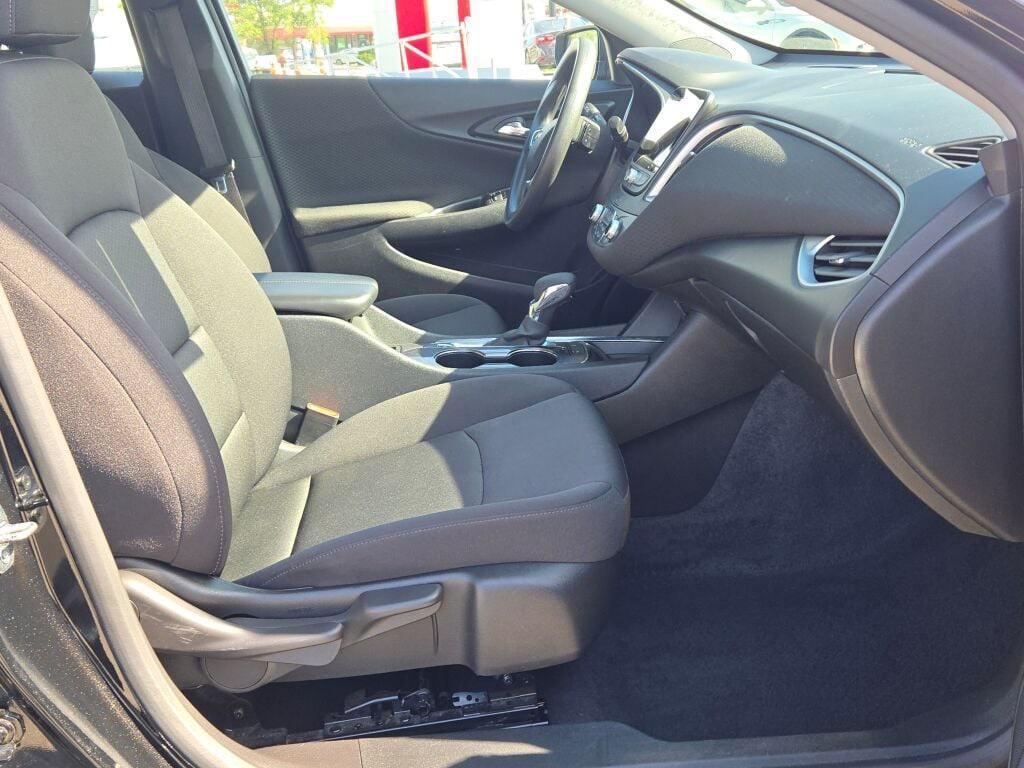 used 2024 Chevrolet Malibu car, priced at $20,500