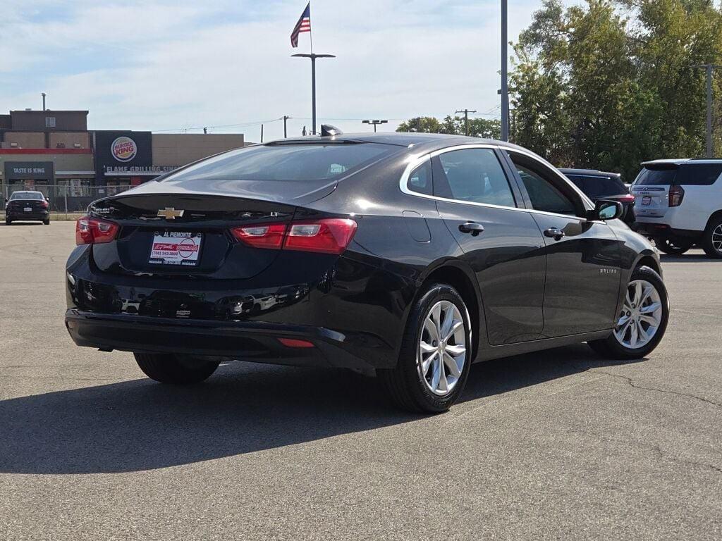 used 2024 Chevrolet Malibu car, priced at $20,500
