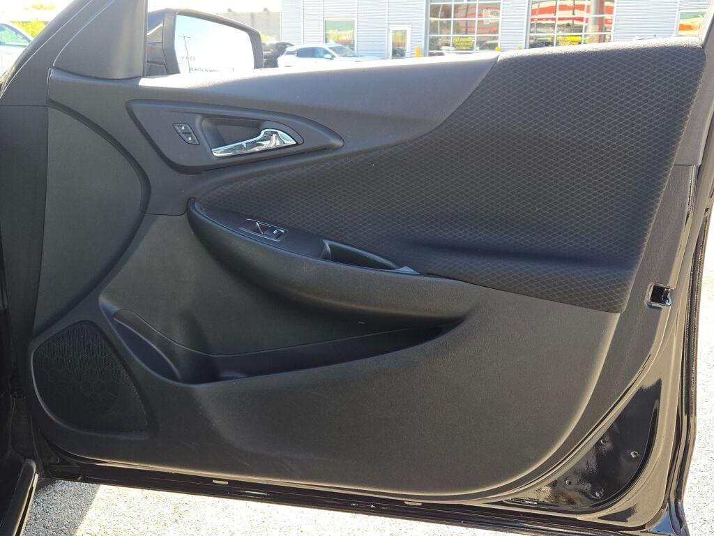 used 2024 Chevrolet Malibu car, priced at $20,500