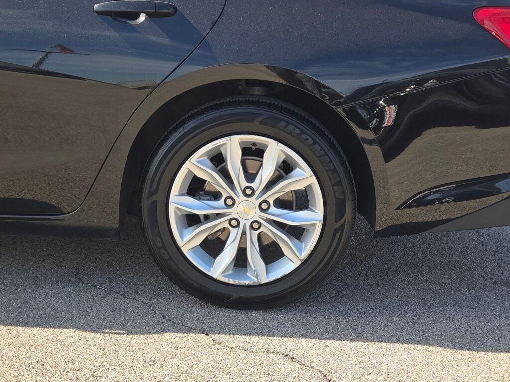 used 2024 Chevrolet Malibu car, priced at $20,500