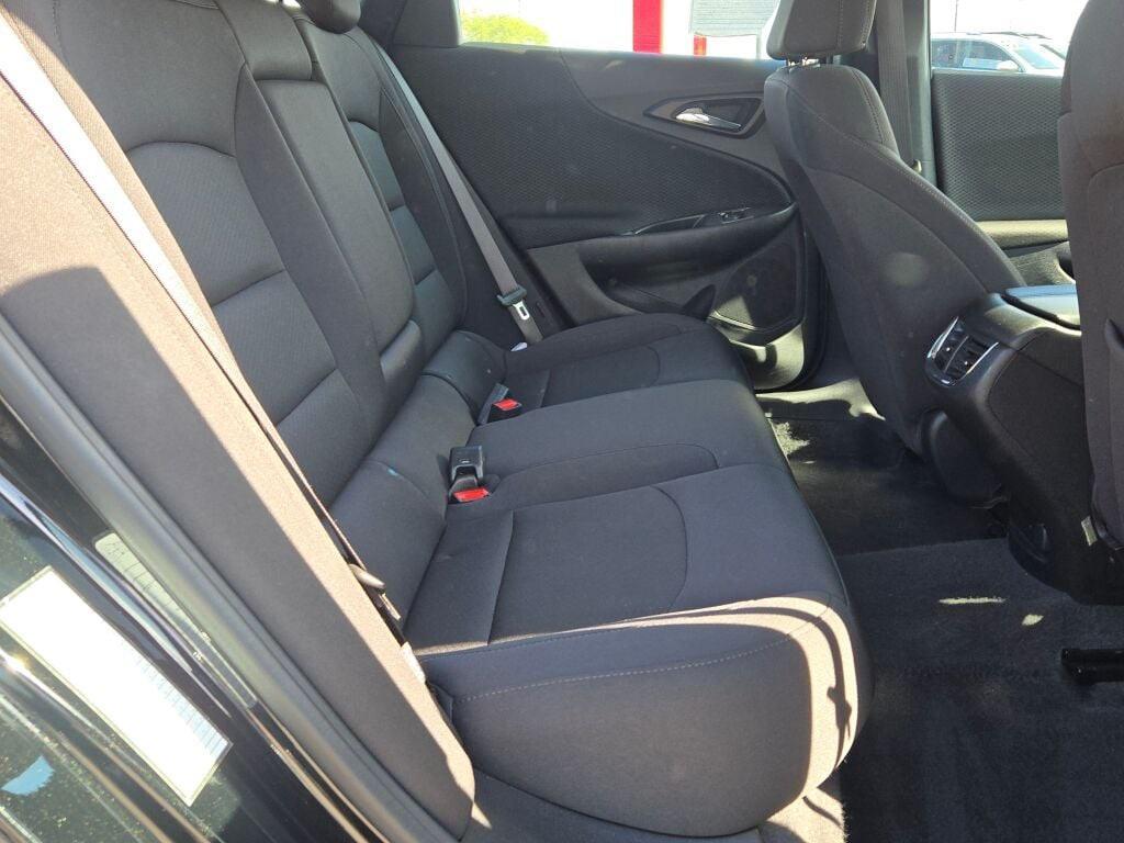 used 2024 Chevrolet Malibu car, priced at $20,500