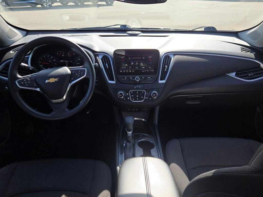 used 2024 Chevrolet Malibu car, priced at $20,500