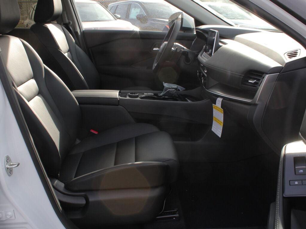 new 2026 Nissan Rogue car