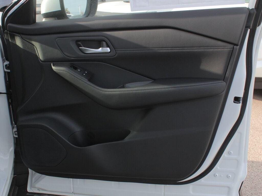 new 2026 Nissan Rogue car