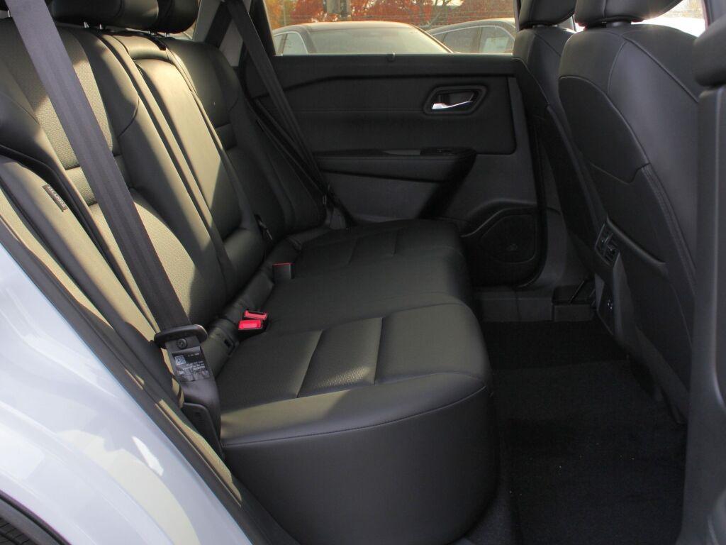 new 2026 Nissan Rogue car