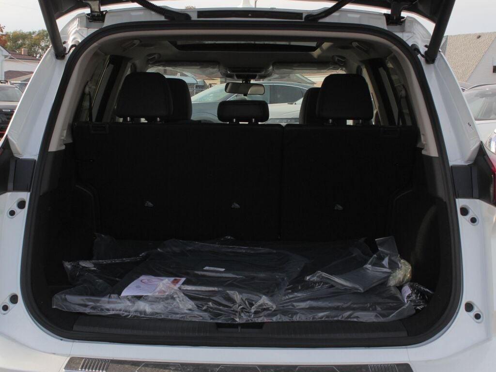 new 2026 Nissan Rogue car