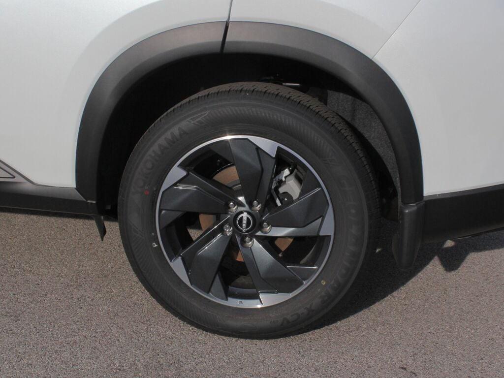 new 2026 Nissan Rogue car