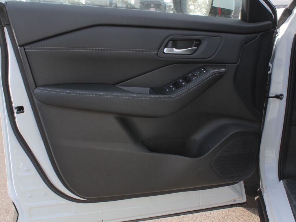 new 2026 Nissan Rogue car