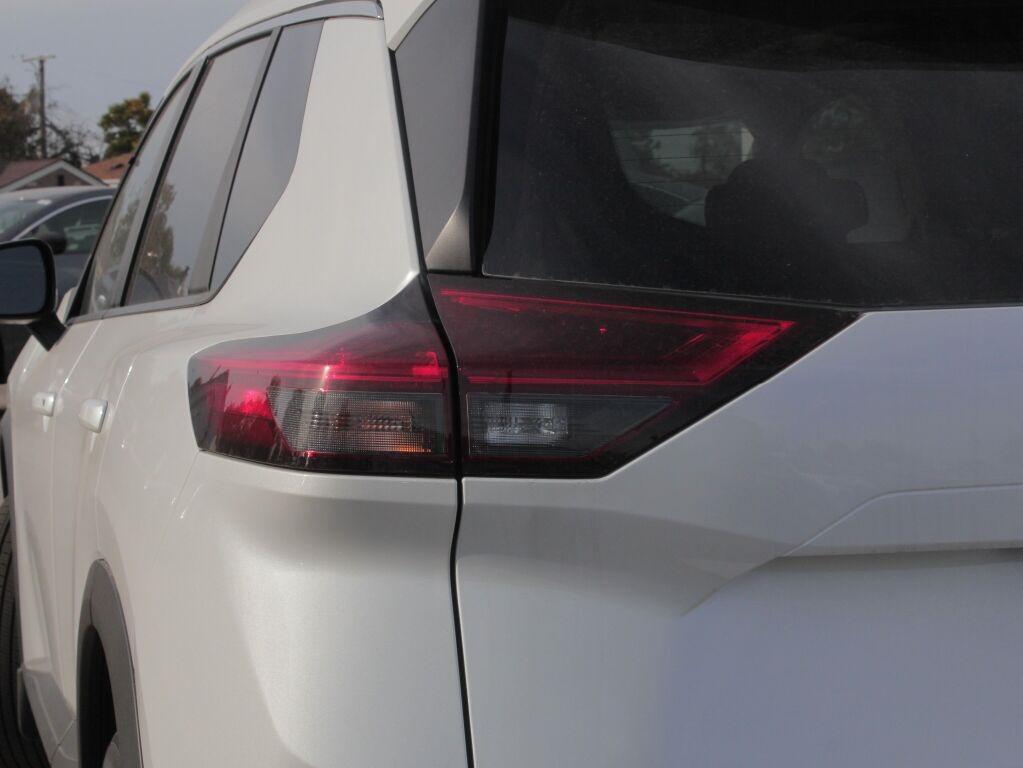 new 2026 Nissan Rogue car