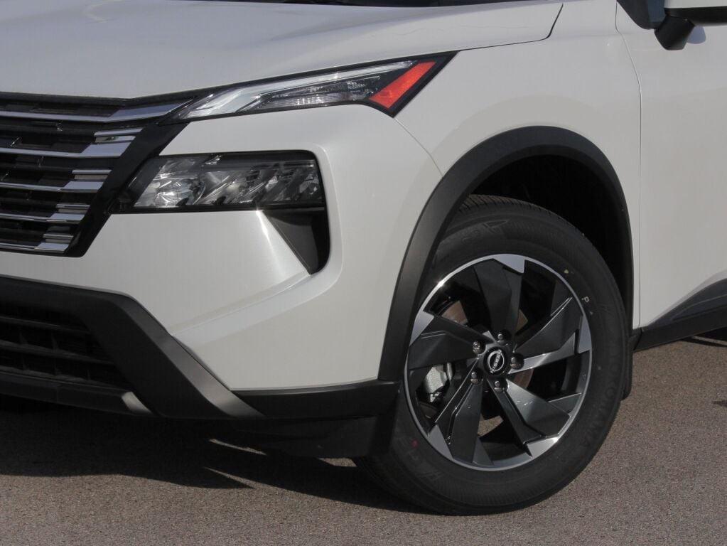 new 2026 Nissan Rogue car