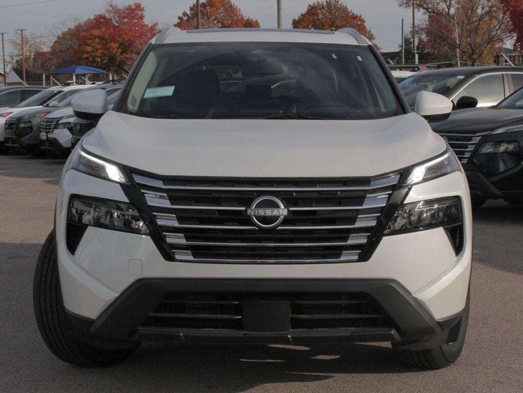 new 2026 Nissan Rogue car