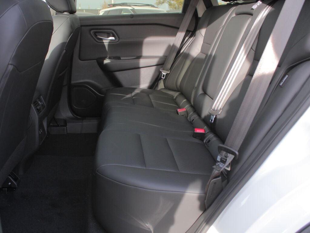 new 2026 Nissan Rogue car