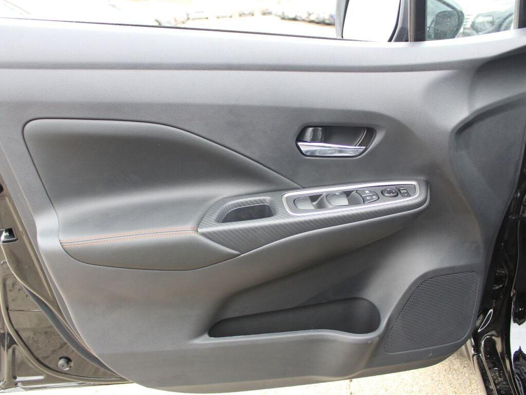 new 2025 Nissan Versa car, priced at $23,085