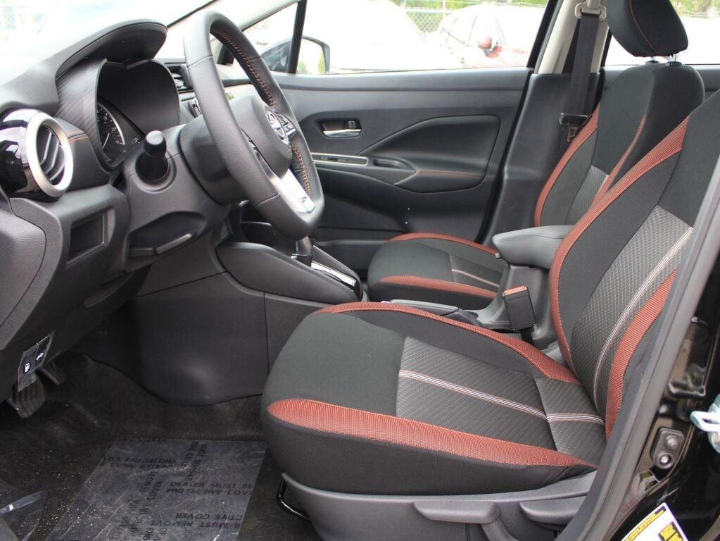 new 2025 Nissan Versa car, priced at $23,085
