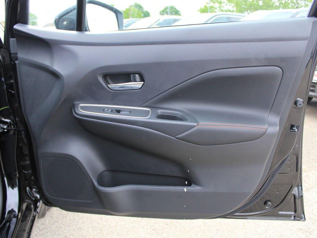 new 2025 Nissan Versa car, priced at $23,085