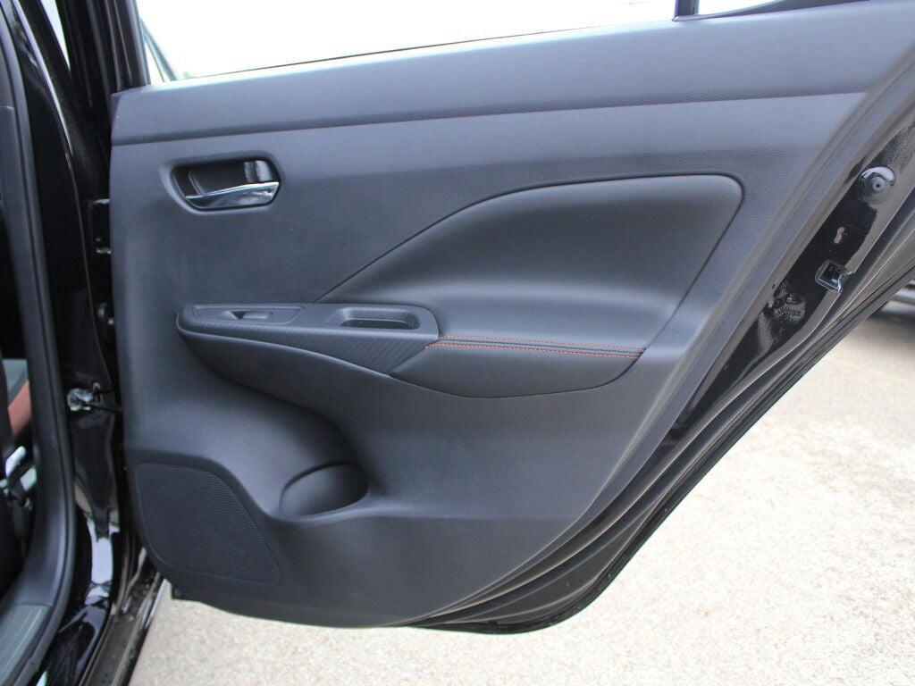 new 2025 Nissan Versa car, priced at $23,085