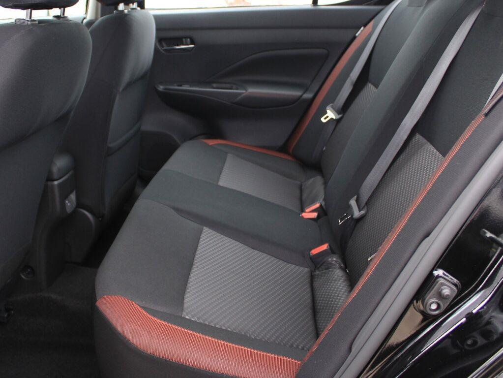 new 2025 Nissan Versa car, priced at $23,085