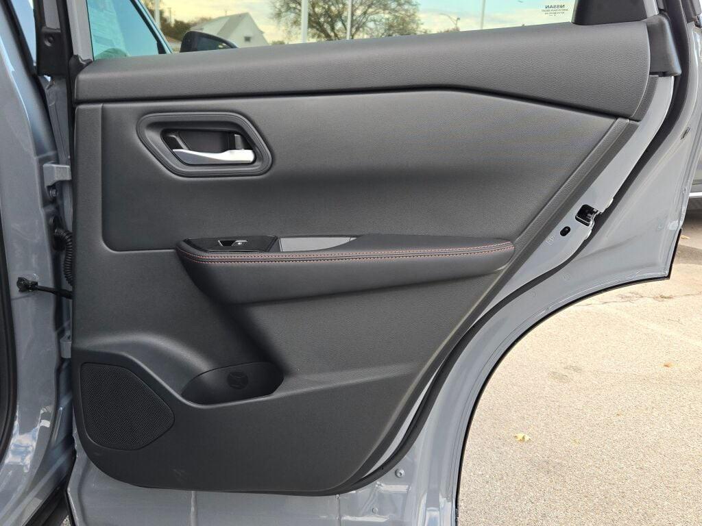 new 2026 Nissan Rogue car, priced at $37,650