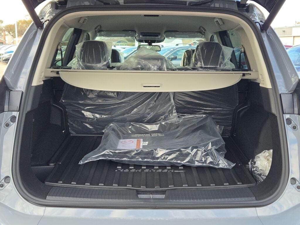 new 2026 Nissan Rogue car, priced at $37,650