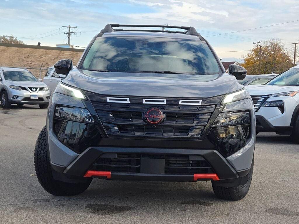 new 2026 Nissan Rogue car, priced at $37,650