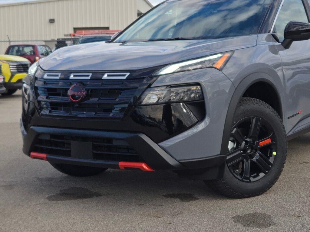 new 2026 Nissan Rogue car, priced at $37,650