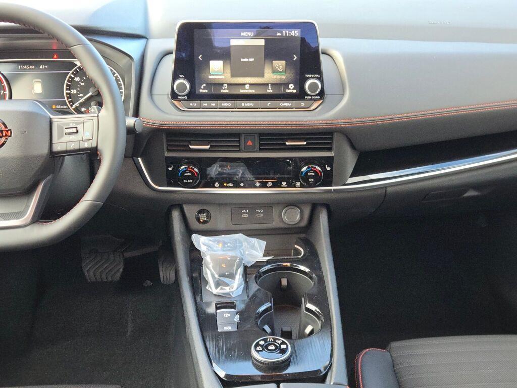 new 2026 Nissan Rogue car, priced at $37,650