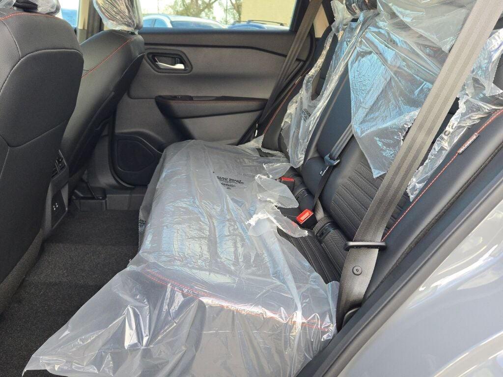 new 2026 Nissan Rogue car, priced at $37,650