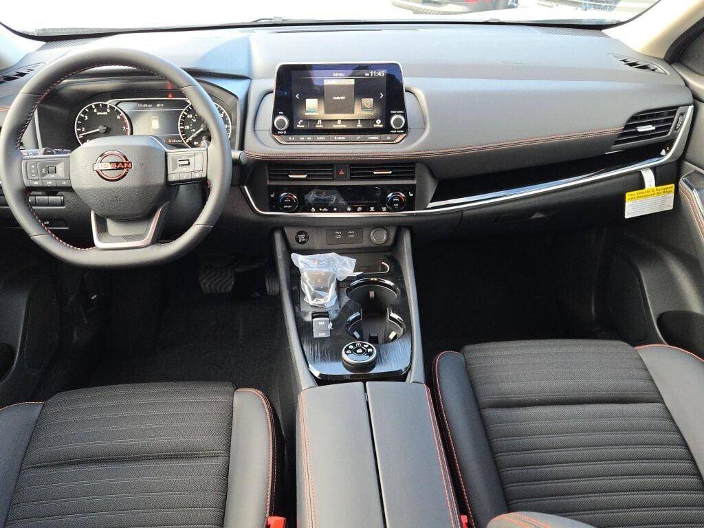 new 2026 Nissan Rogue car, priced at $37,650