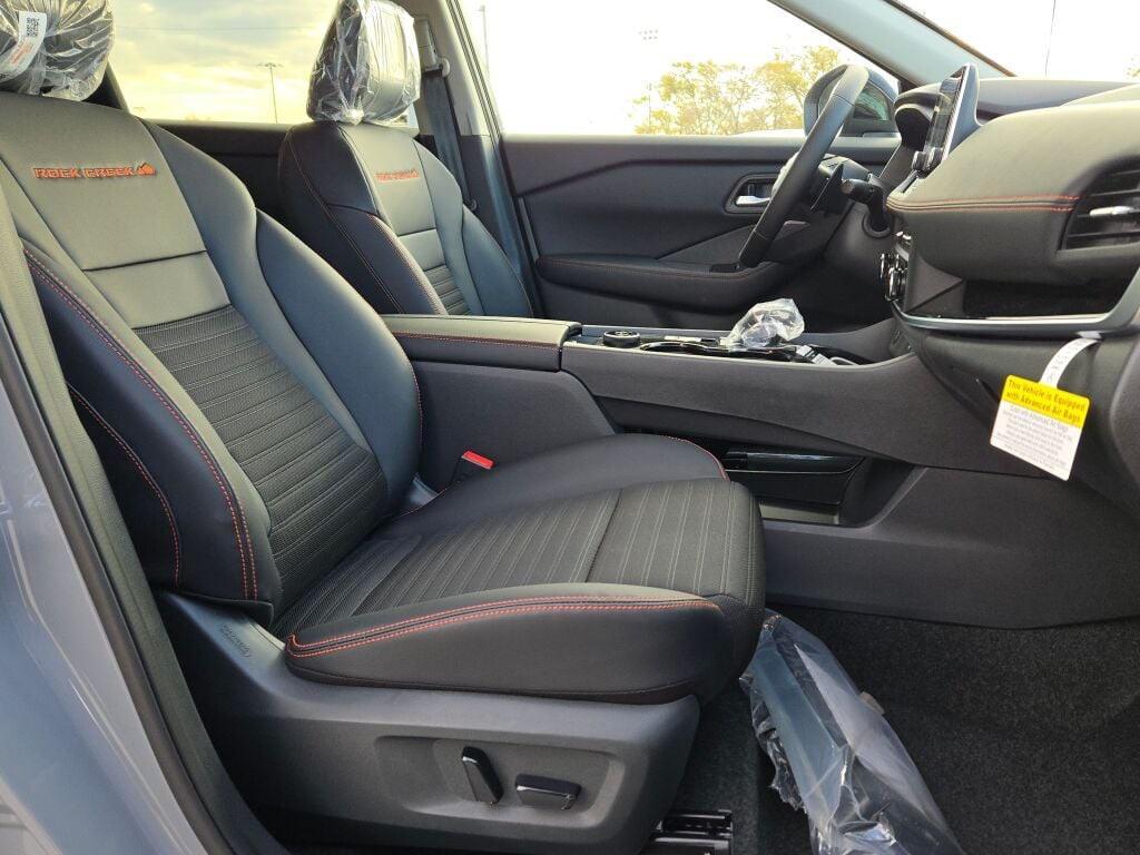 new 2026 Nissan Rogue car, priced at $37,650