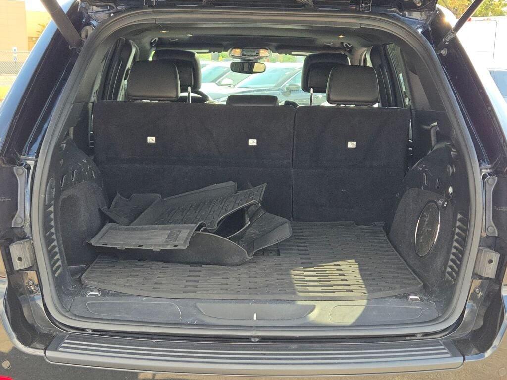 used 2021 Jeep Grand Cherokee car, priced at $25,000