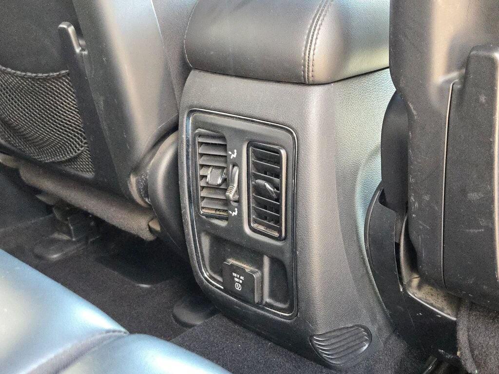 used 2021 Jeep Grand Cherokee car, priced at $25,000