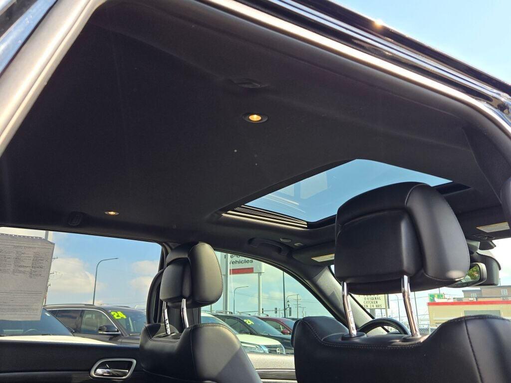 used 2021 Jeep Grand Cherokee car, priced at $25,000