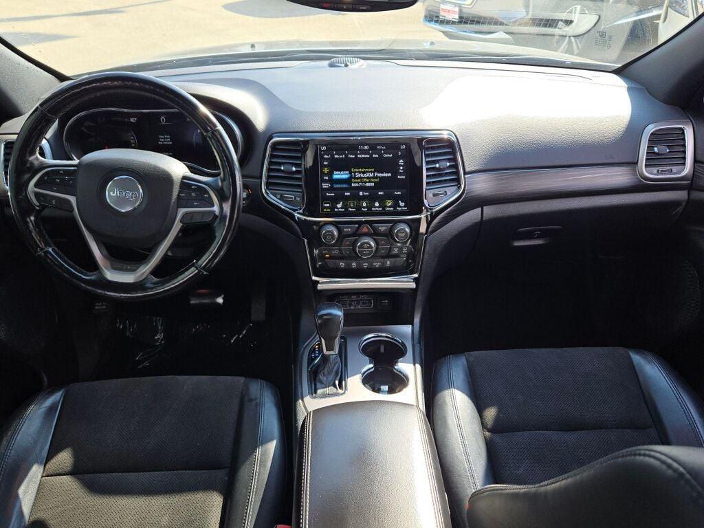 used 2021 Jeep Grand Cherokee car, priced at $25,000