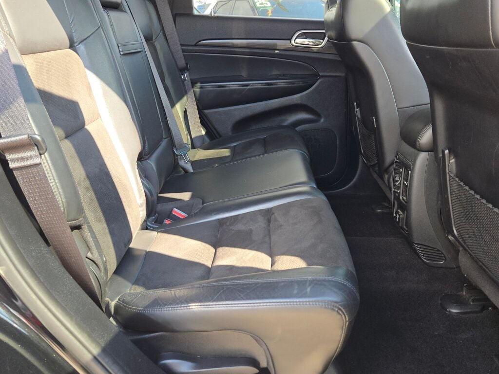 used 2021 Jeep Grand Cherokee car, priced at $25,000