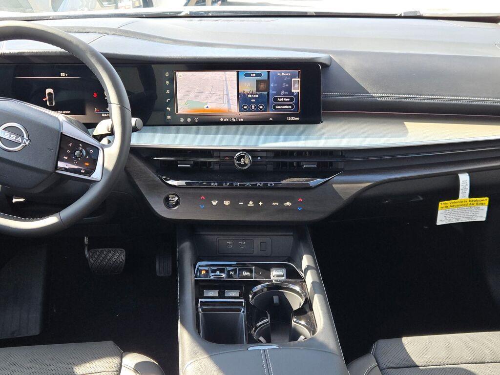 new 2026 Nissan Murano car, priced at $49,295