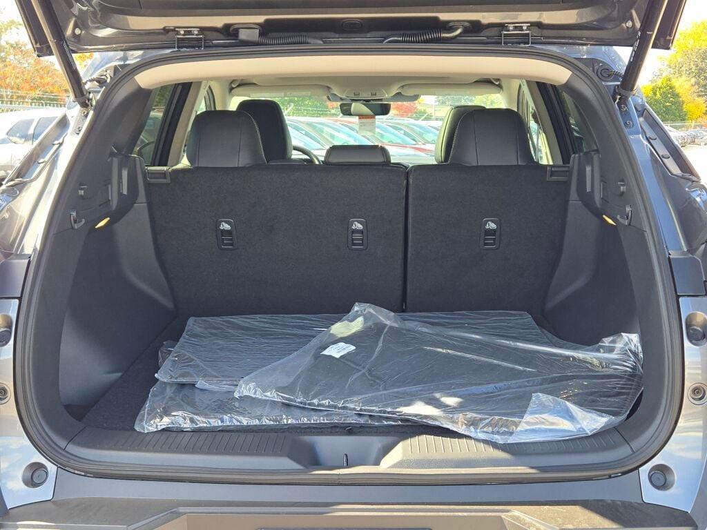 new 2026 Nissan Murano car, priced at $49,295