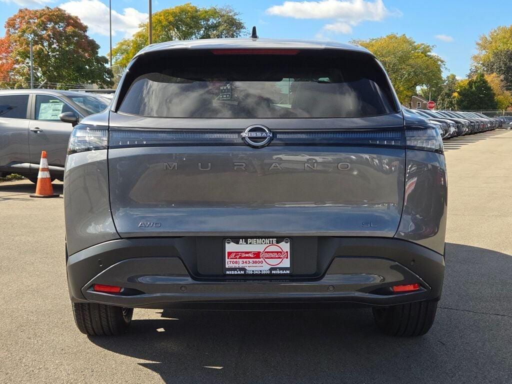 new 2026 Nissan Murano car, priced at $49,295
