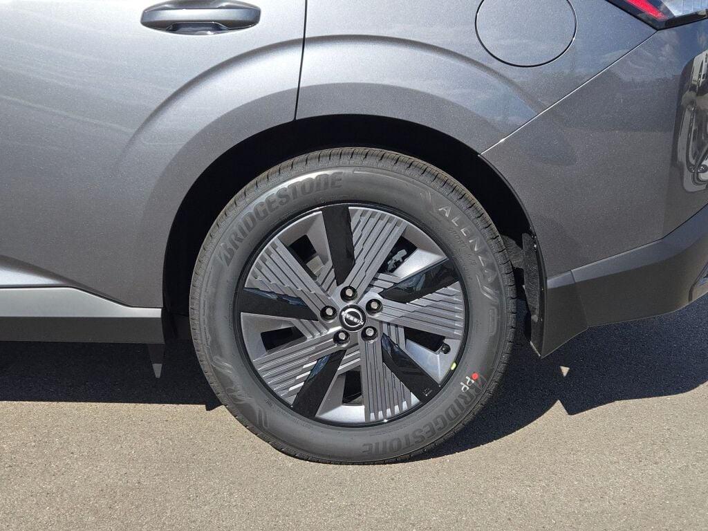 new 2026 Nissan Murano car, priced at $49,295