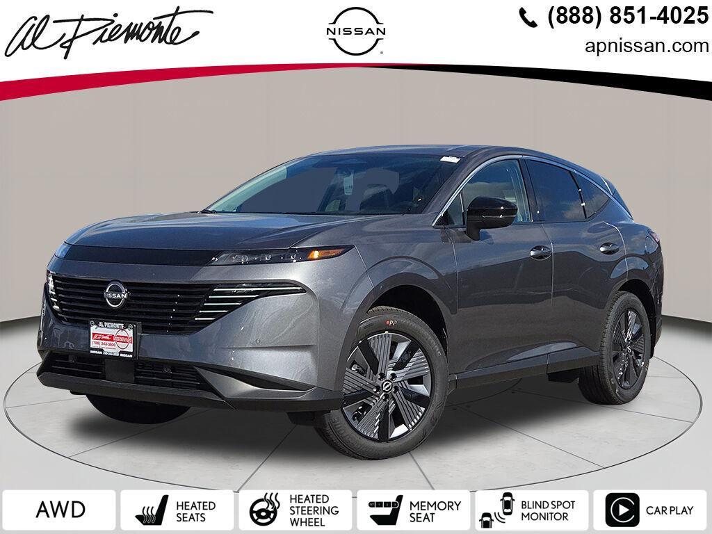 new 2026 Nissan Murano car, priced at $49,295