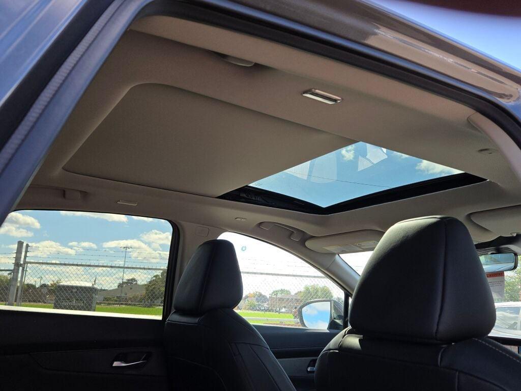 new 2026 Nissan Murano car, priced at $49,295