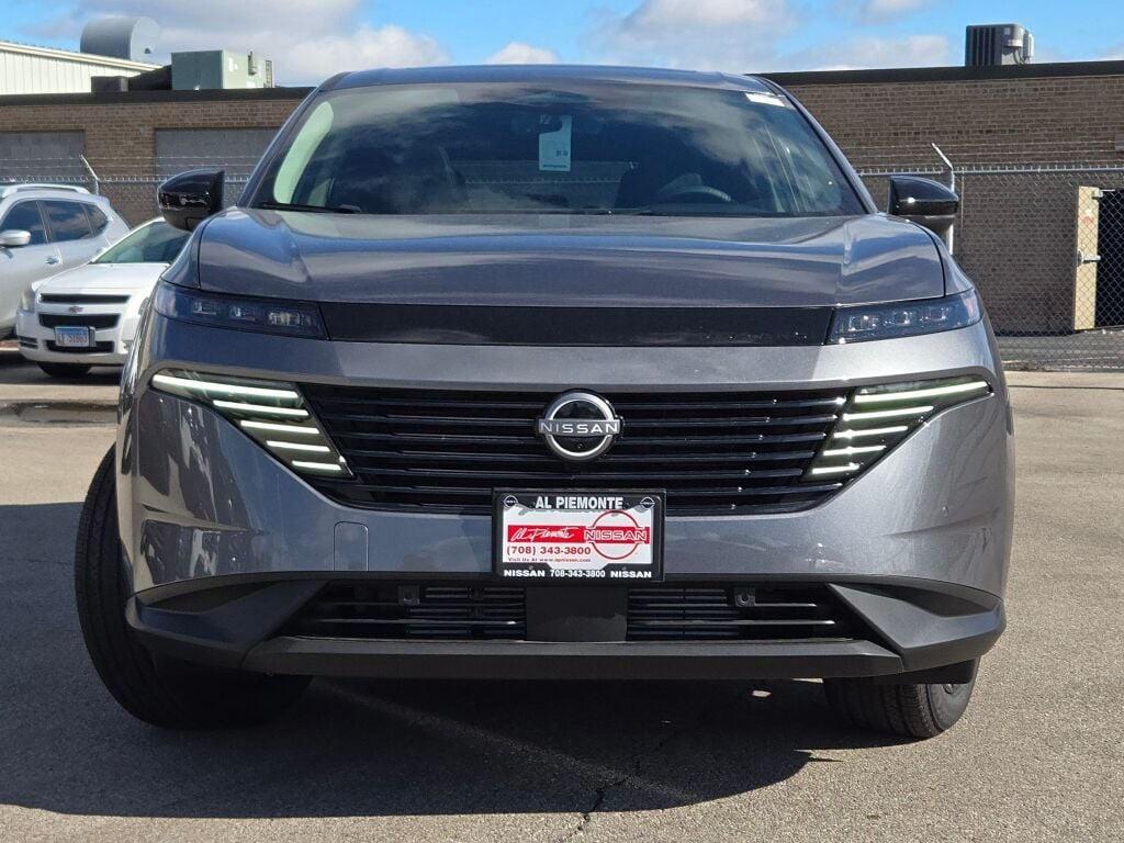 new 2026 Nissan Murano car, priced at $49,295