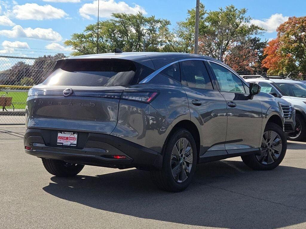 new 2026 Nissan Murano car, priced at $49,295