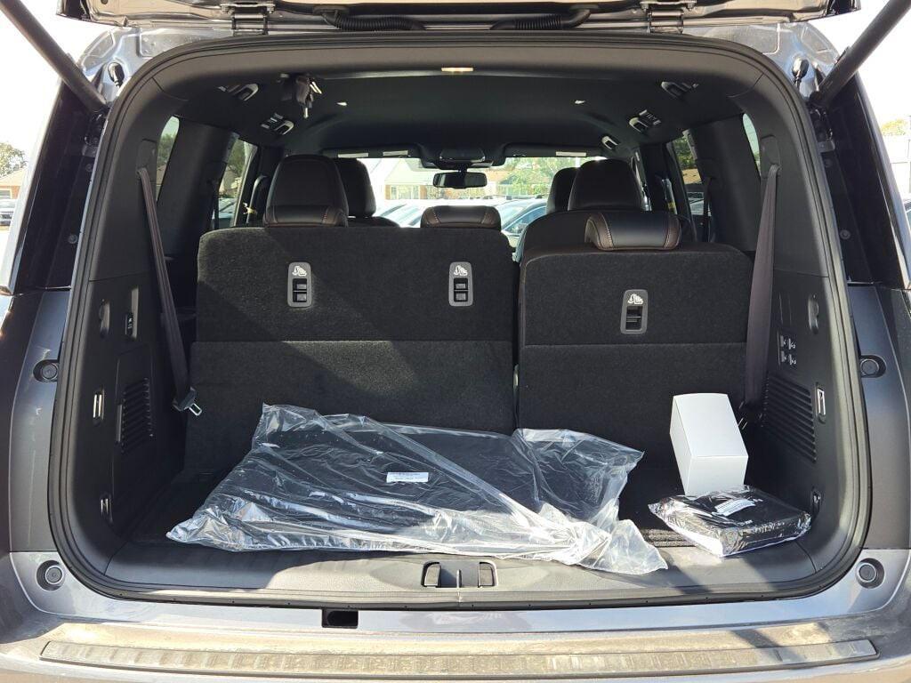 new 2026 Nissan Armada car, priced at $71,345