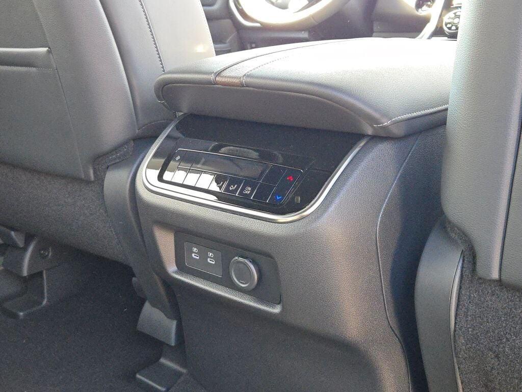 new 2026 Nissan Armada car, priced at $71,345